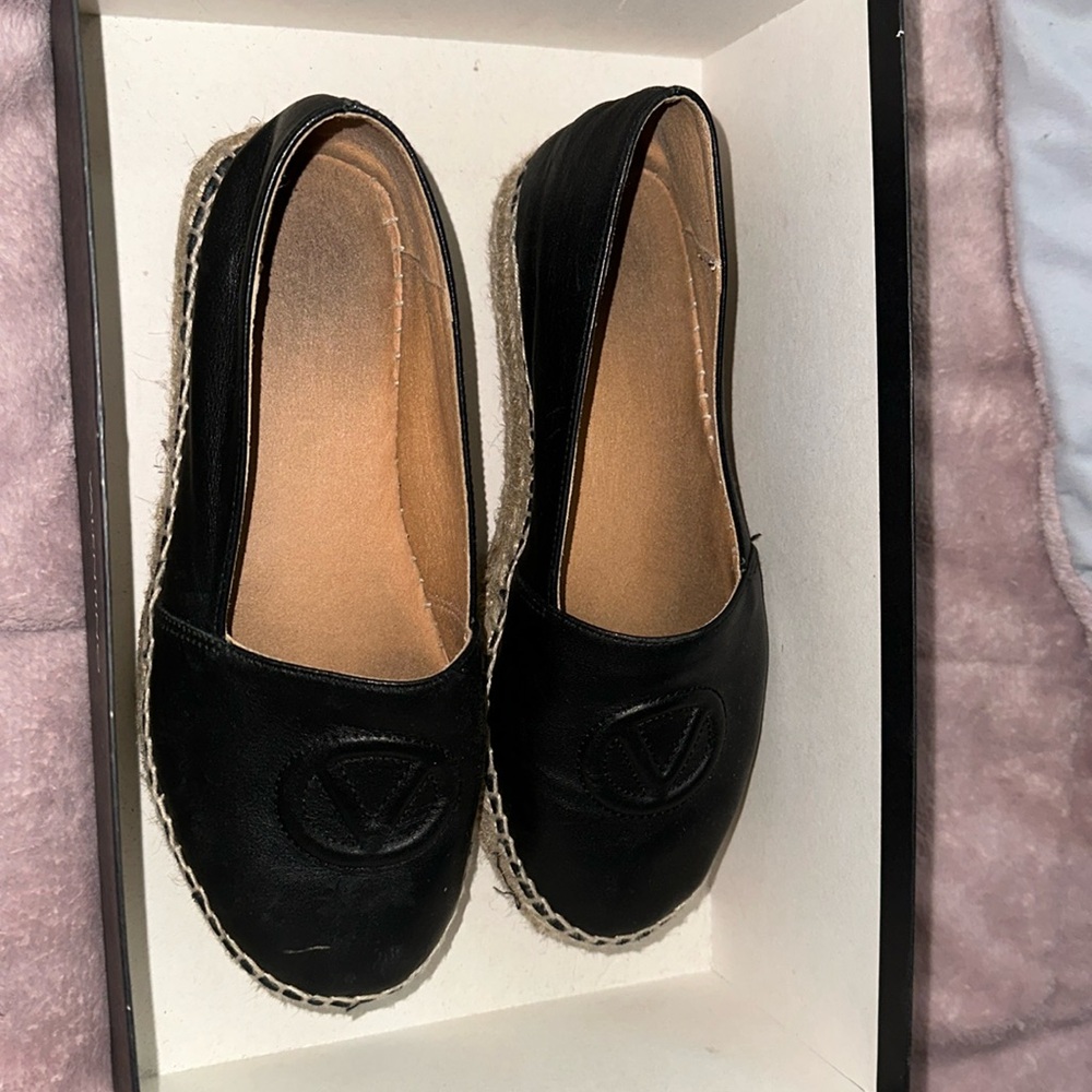 Valentino Espadrilles size 7